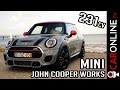 Mini John Cooper Works F56  - Pocket Rocket! [Review Portugal]