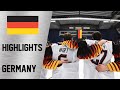 Team Germany | Full Tournament highlights WJC 2020