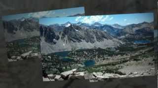 2012 John Muir Trail (JMT) Hike