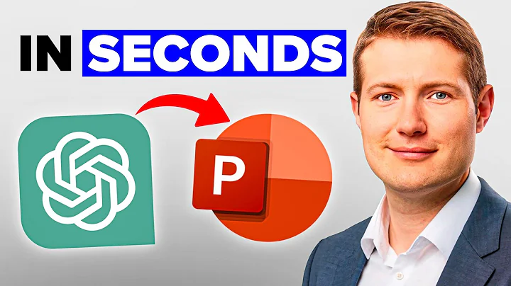 How to Use ChatGPT to Create Powerpoint Presentations FAST