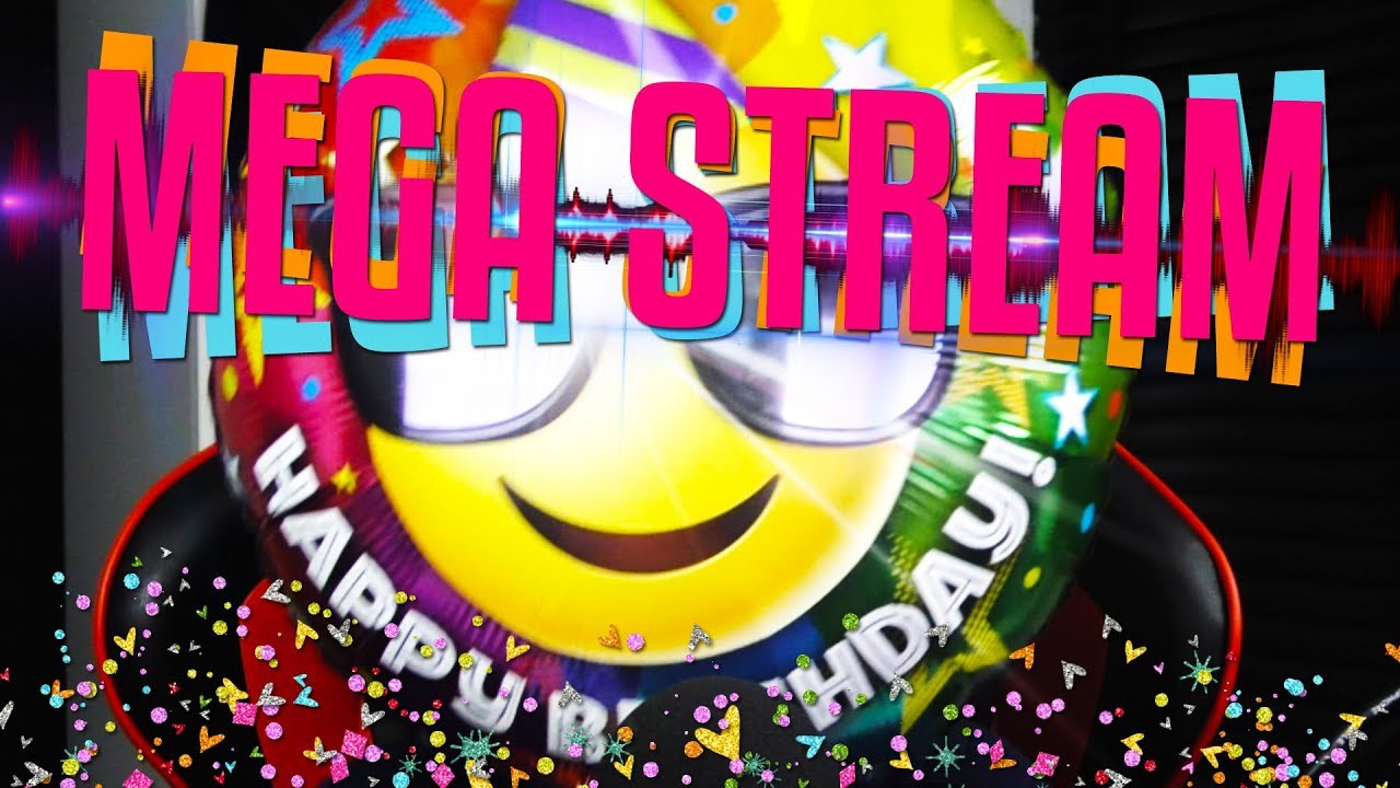 Update MEGA STREAM !! DAG 2 | Stream Playback 1-10-2017