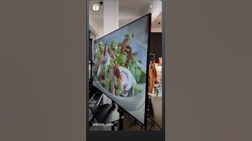 Shooting food commercial with Bolt roboticarm #motioncontrol #commercial #bts #redvraptor #styling