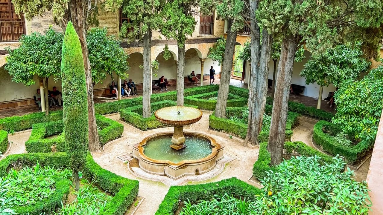 Granada, Spain The Soul of Andalusia