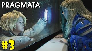 #3 PRAGMATA Прохождение - ВОСЕМЬ И ЛУННЫЕ РУДНИКИ