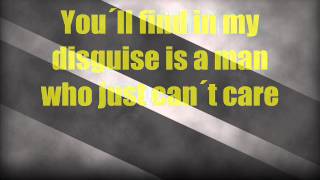 Daybreak Embrace - Sanctuary - Lyrics on Screen