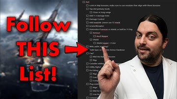 The Best Beginner Guide to PvP Fitting!