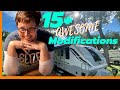 15+ Awesome RV Modifications & Upgrades for our Lance RV