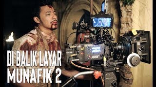 Di Balik Layar Film Munafik 2