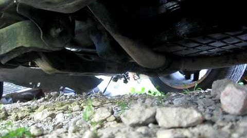 dakota exhaust part 2 (open headers)