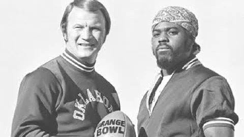 OU SOONERS QB THOMAS LOTT. Big Trap Time Machine. ...