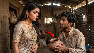 Full One day, the millionaire's daughter went to the hut of her poor servant's son. What happened ther... News