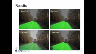 Road Segmentation on the Audi A2D2 dataset