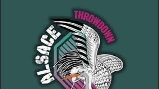 Alsace Throwdown 2026 : wod 2 