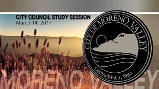 Study Session March 14th 2017