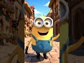#minion #funny #cartoon #shorts