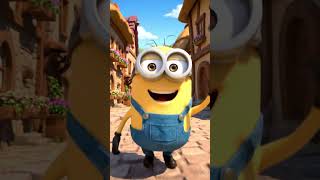 #minion #funny #cartoon #shorts