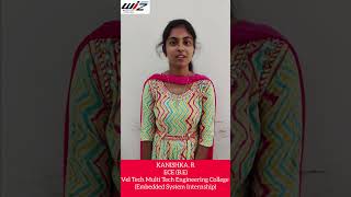 Internship Training in Chennai | Embedded Internship | Wiztech Automation Solutions #internship