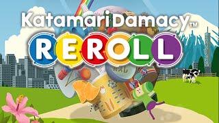 Katamari Damacy REROLL | Review - (Clockwolf)