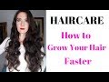 How to Grow Healthy Long Hair Faster | Haircare | Angela van Rose