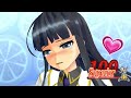 SENRAN KAGURA Bon Appetit! - Katsuragi Free Play Mode - Vs Ikaruga (Normsl)