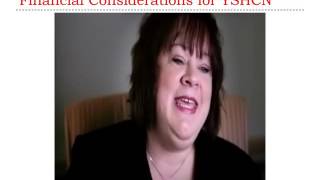 Module 6. Legal and Financial Considerations During Transition