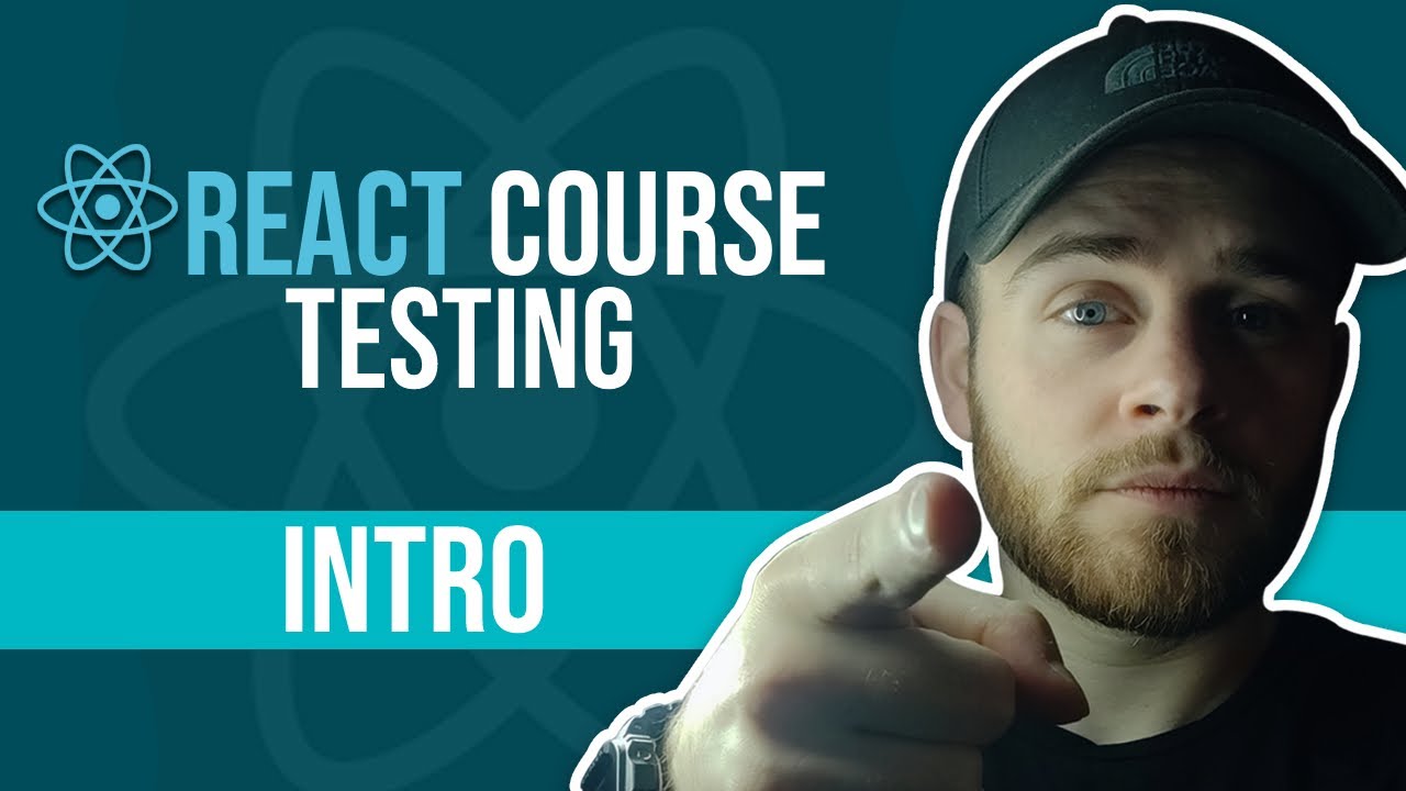 React Course - Testing - Intro