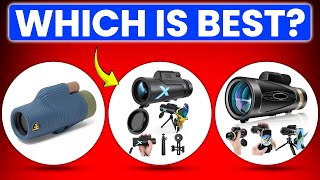 Best Monocular For Bird Watching Nocs Provisions Zoom Vs Astromania Monocular Vs Wingspan Optics
