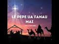 Chrisjes & Tuumai - Le Pepe Ua Fanau Mai (Snippet)