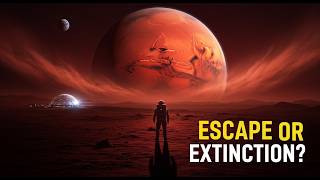 Mars: Humanity’s Last Hope or Biggest Illusion?