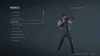Resident Evil 2 Remake 100% savegame Unlock Everything Resident Evil 2 Remake 100% savegame Unlock Everything