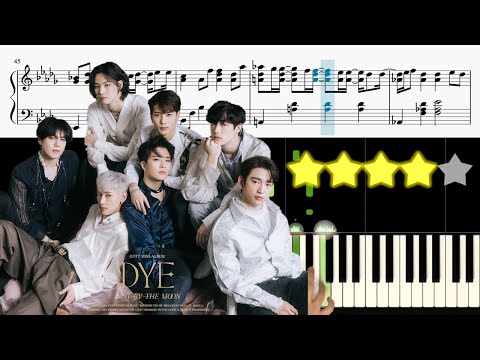 NOT BY THE MOON (Hard Version) - GOT7