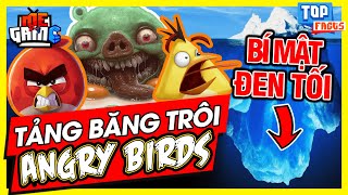 Tảng Băng Trôi: Angry Birds - Bí Mật Đen Tối Phá Hủy Tuổi Thơ | meGAME screenshot 5
