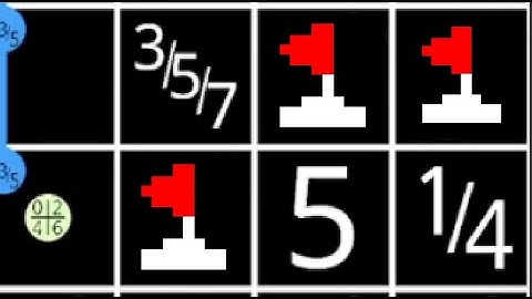 Minesweeper, but all the logic is automated