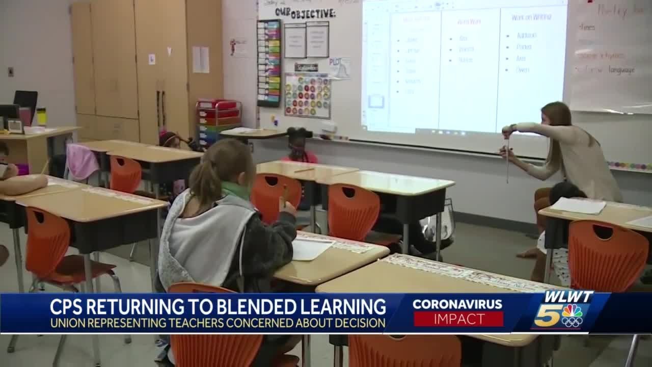 Teachers union responds to CPS decision to return to in-person learning ...