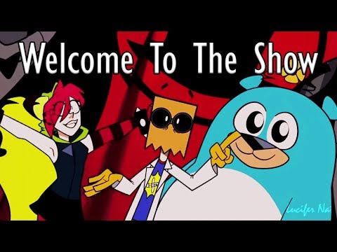 Villainous｜Welcome To The Show [ᴇᴅɪᴛ/ᴍᴠ] [loop]