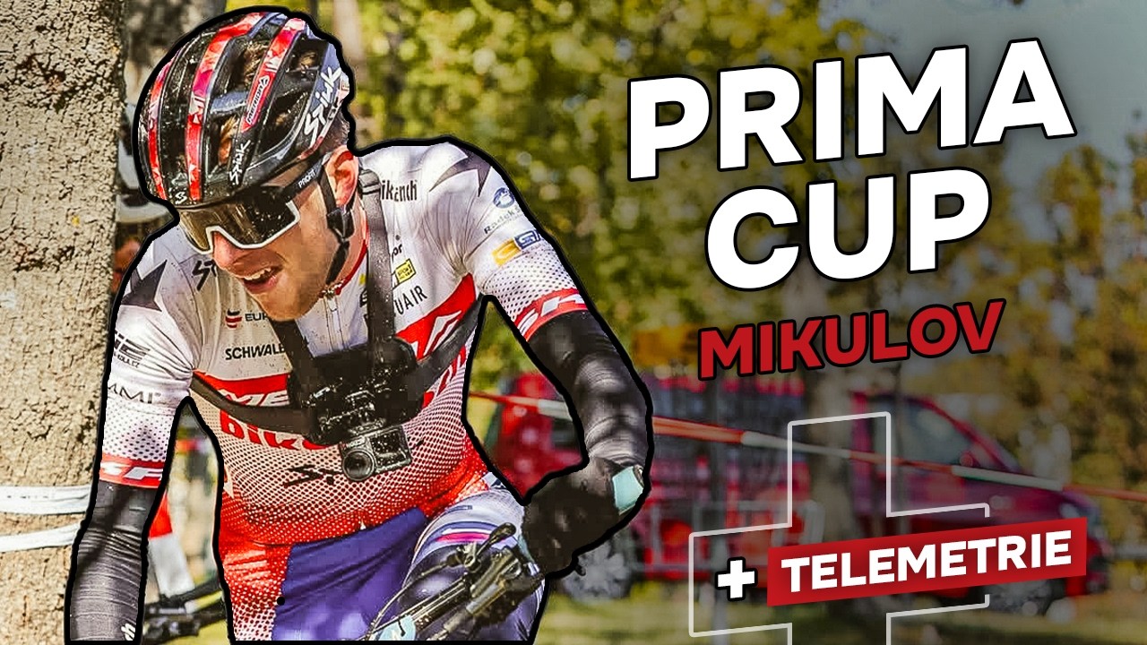 PRIMA CUP MIKULOV | Souboj o TOP 5 s Telemetrií!
