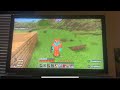 Playing Minecraft episode 4!