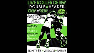 DOUBLEHEADER!  Rats v. Orlando & Poes v. Undertakers