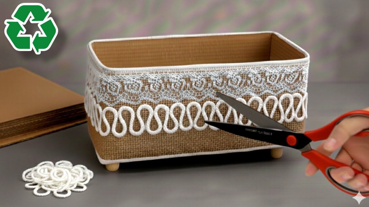 Why shouldn't we throw away empty cartons?♻️ Recycling ideas