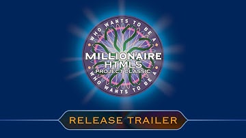 [OUTDATED] WWTBAM HTML5 Project Classic - Release trailer