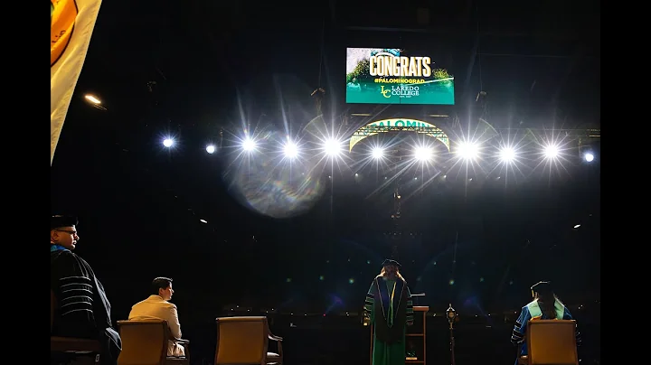 Laredo College Spring 2025 Commencement – Morning Ceremony