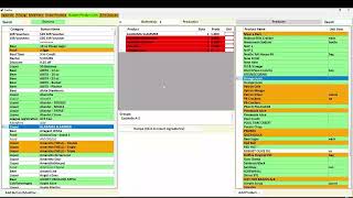 Product and recipe creation tutorial - CuetPOS