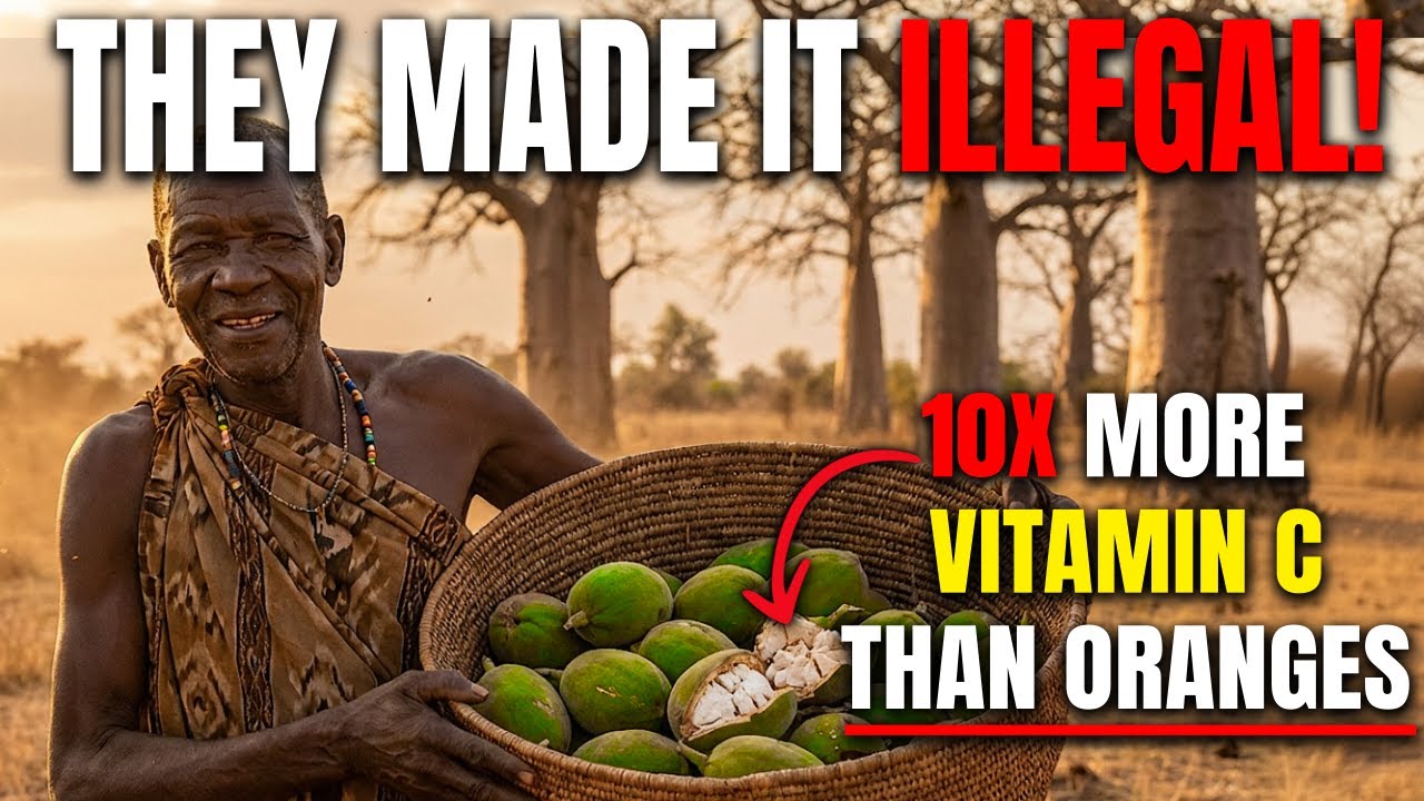 This African Superfruit Is 10X Better Than Oranges. Why Was It Banned in America?