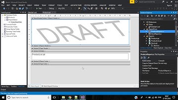 C# : How  to show Dynamic Watermark  in Crystal Report by Image Path