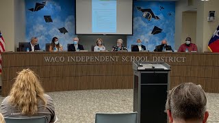 Waco ISD school board unanimously approves $355 million bond election