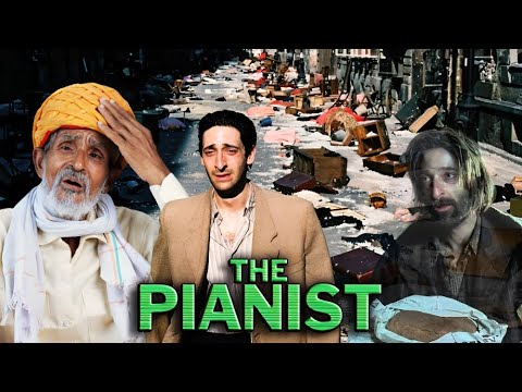Villagers Watch The Pianist for the First Time – Emotional Reactions