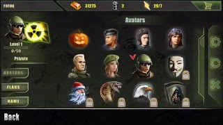 Modern Conflict 2. Gameplay trailer (iOS, Android) screenshot 4