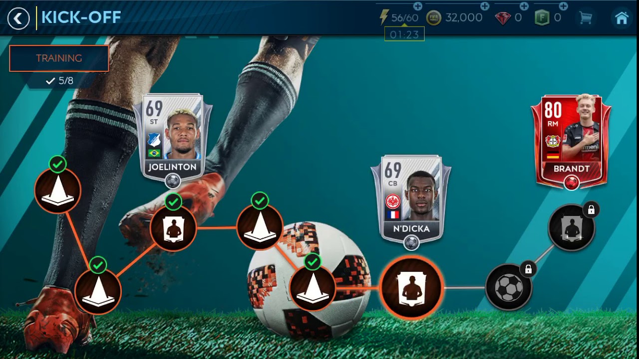 Ep 1 mobile to glory: starter objectives