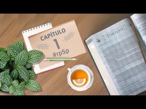 2 Timóteo 1 - Reavivados por Sua Palavra