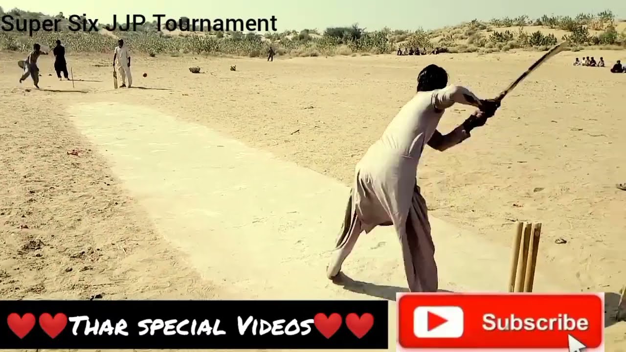 Thar Cricket Tournament Vlog❤